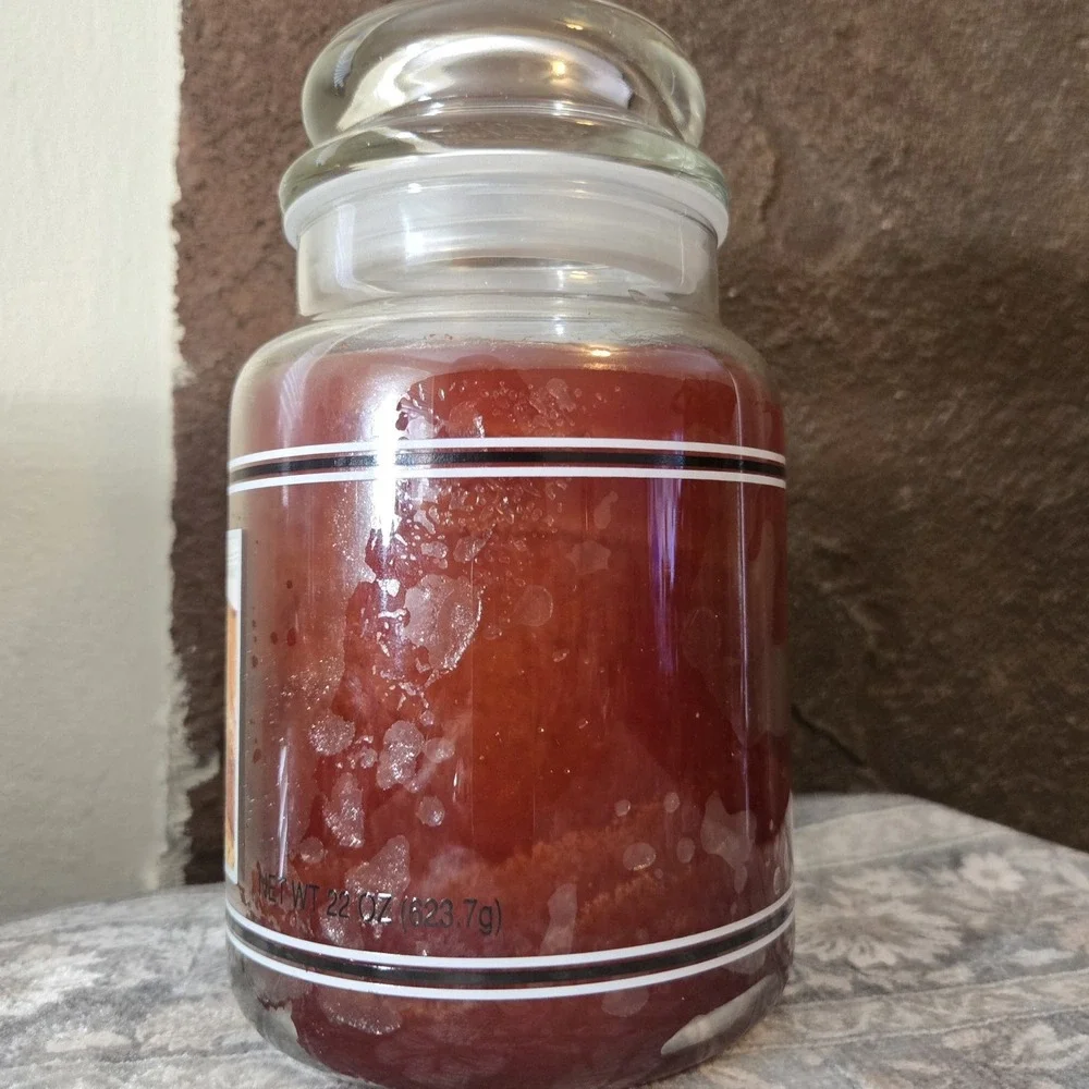 Yankee Candle brand yankee